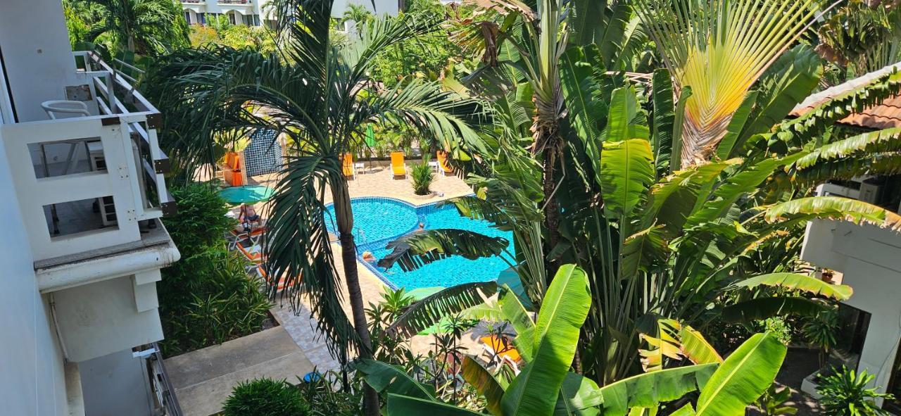 Oasis Rentals, Diana Estate, Pattaya Exterior foto