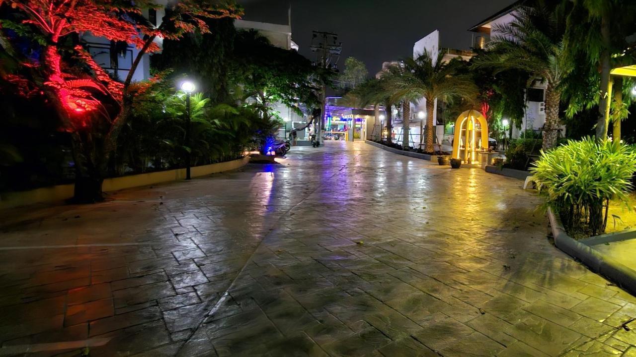 Oasis Rentals, Diana Estate, Pattaya Exterior foto