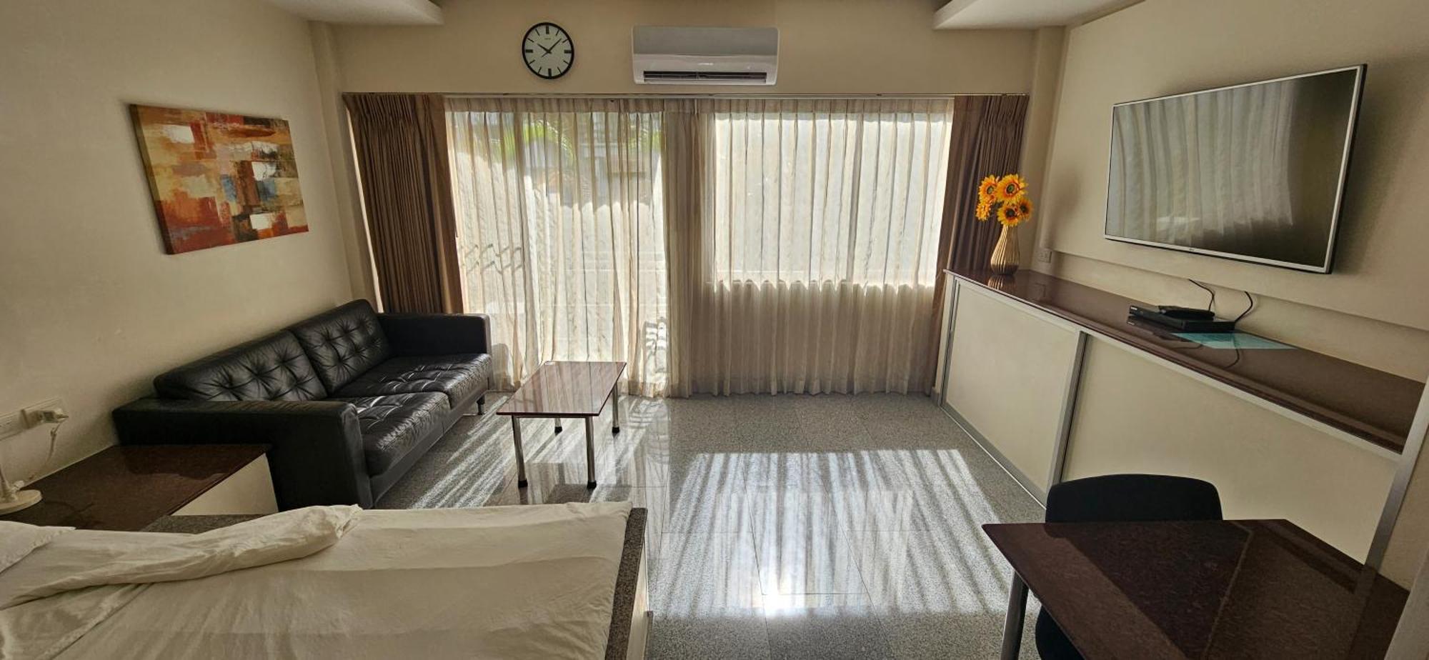 Oasis Rentals, Diana Estate, Pattaya Exterior foto